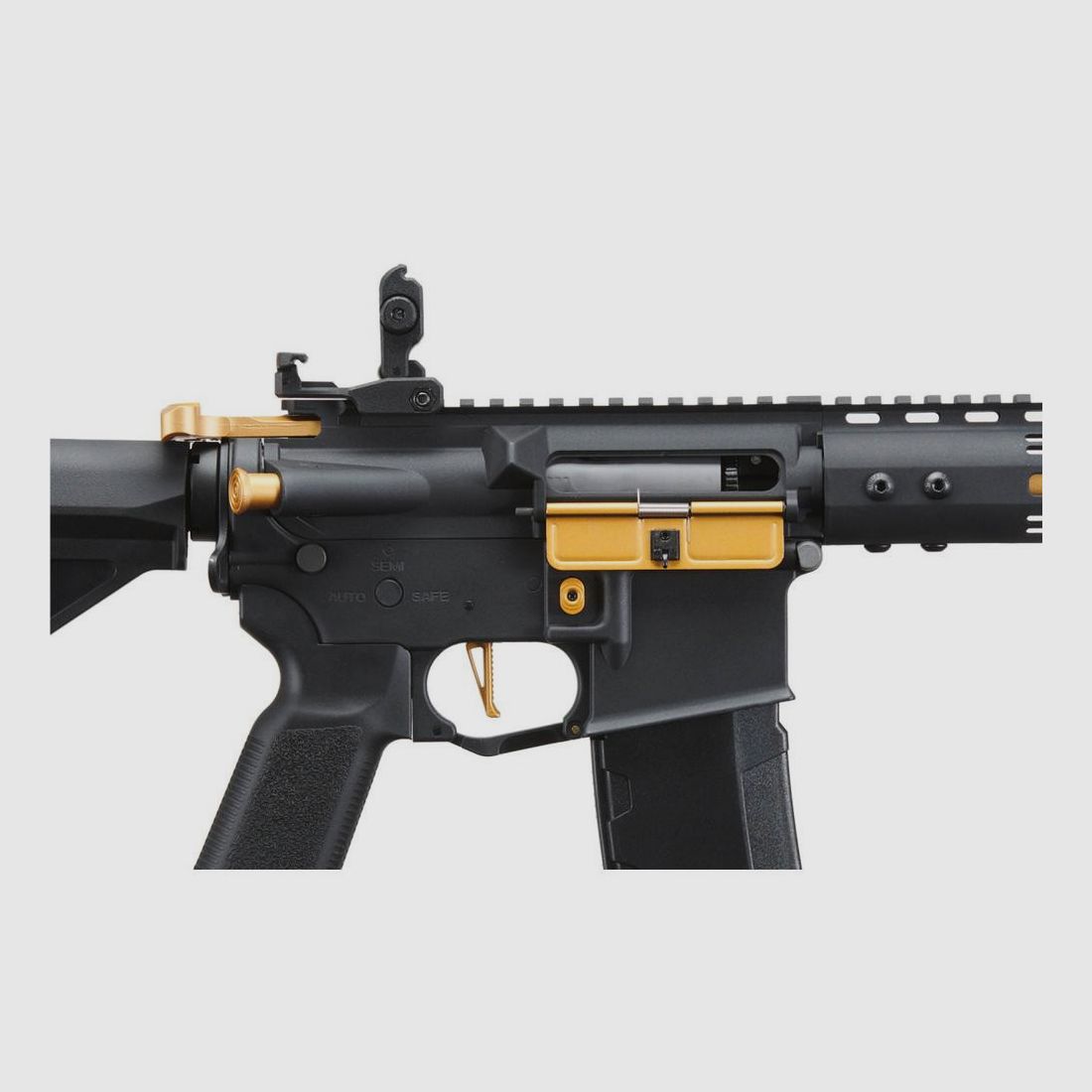 Replik AEG LT-36 Lancer Tactical Gen3 - Elektrisches System - Hohe Kadenz - Präzision und Robustheit, Bild 5 von 5