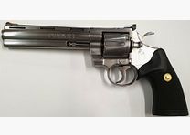 Colt Python 6" RVS