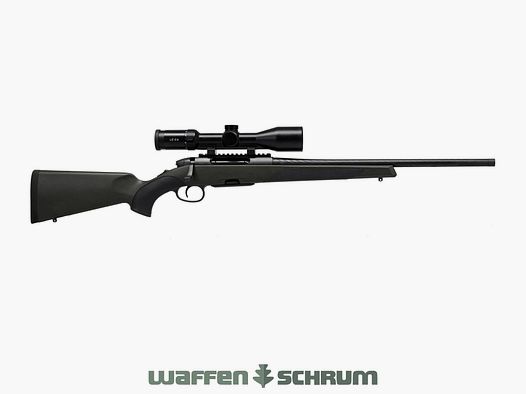 Steyr SM12 SX Komplettangebot inkl. Optik