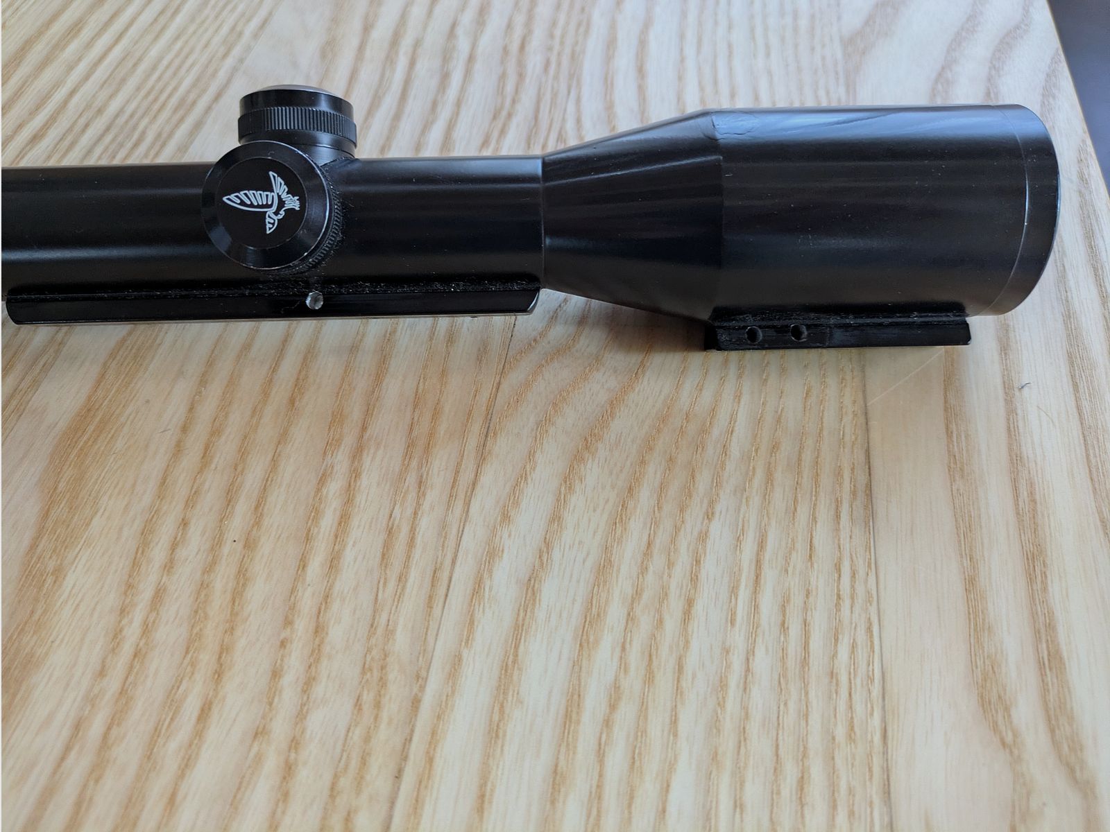 Swarovski Habicht Nova 2,2-9x42