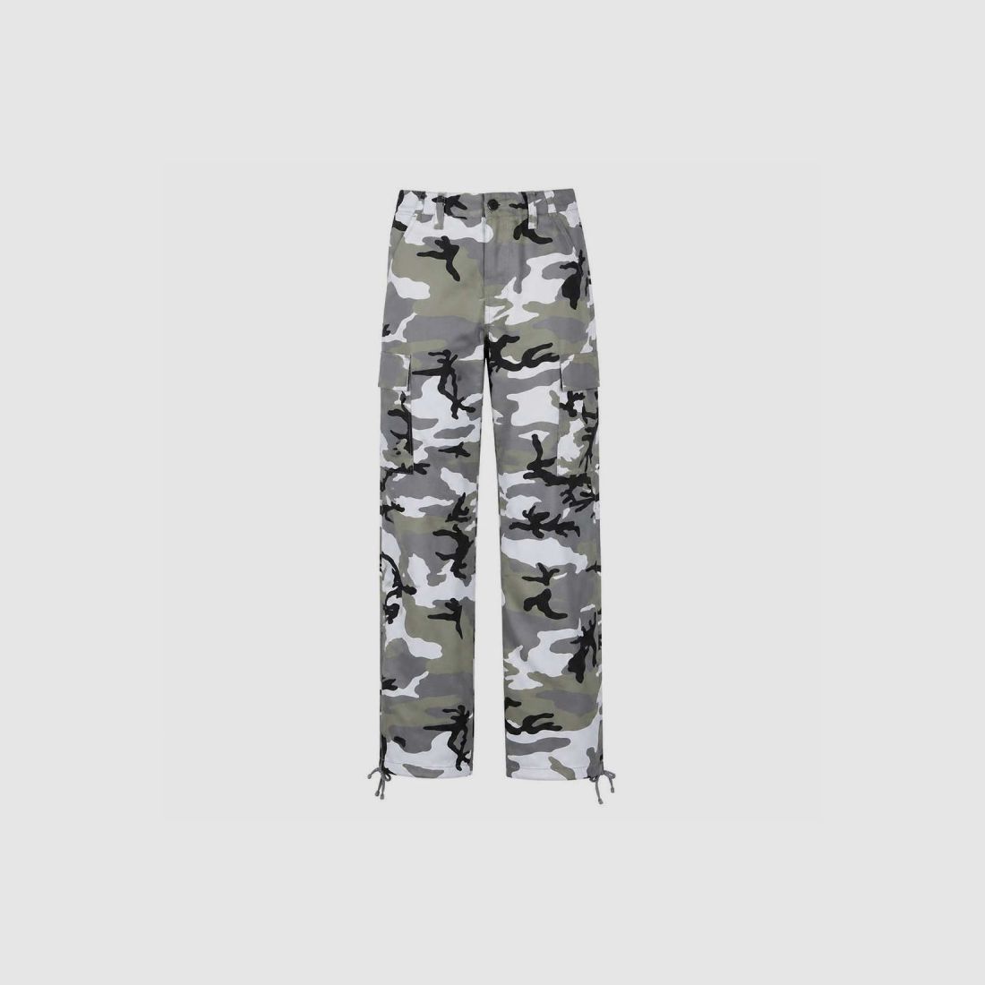 Urban Idaho® BDU Pants for Men - Gray Camo, image 2 of 8
