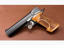SIG Sauer P210 Target 5" | 9mm Luger | Nieuwe wapen | Made in Germany | Beperkte editie | zwart