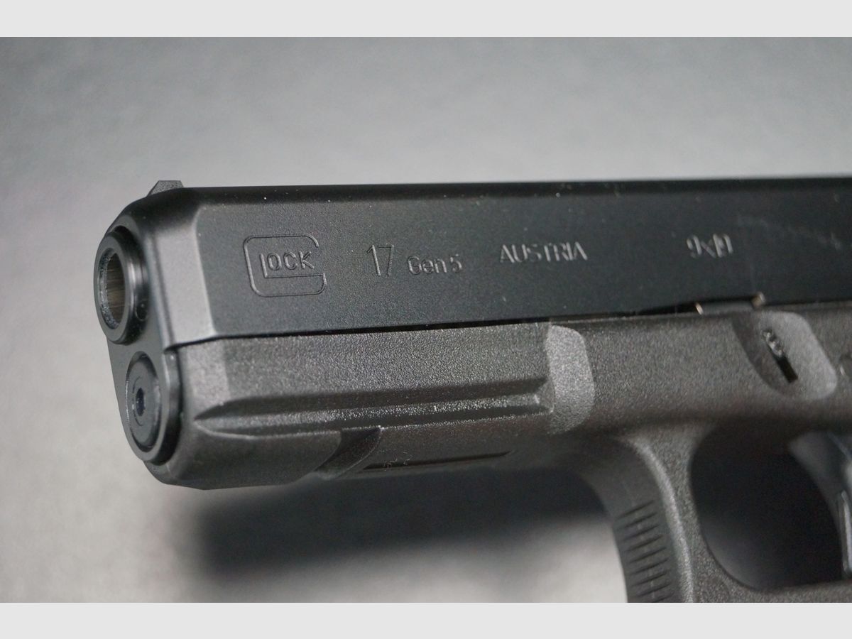 Glock 17 Gen5 neuwertig, Bild 5 von 7