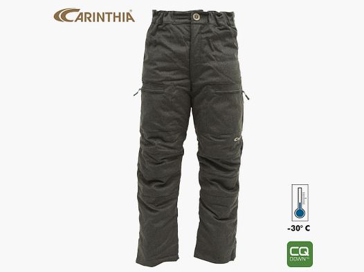 CARINTHIA Daunen-Loden Hose
