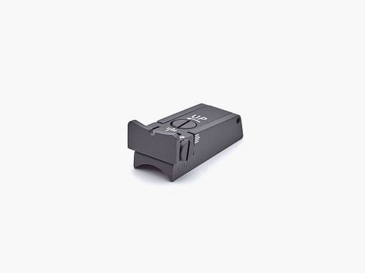 LPA BAR0807 Rifle Rear Sight For Remington 7400-7600