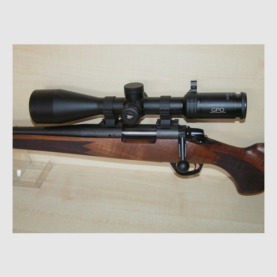 Bergara Linkssystem B 14 Timber