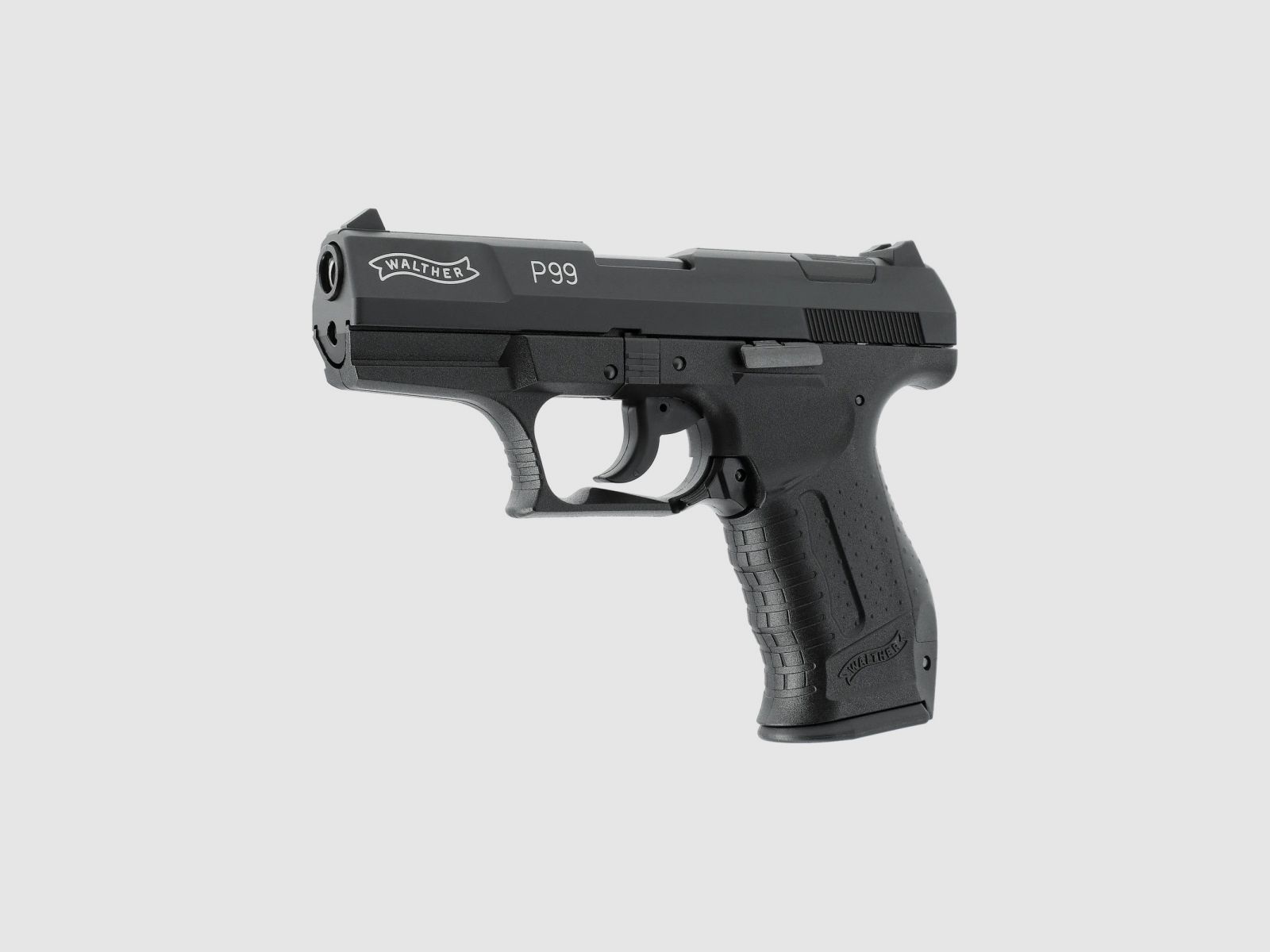 WALTHER P99 Schreckschuss Pistole 9mm P.A.K.