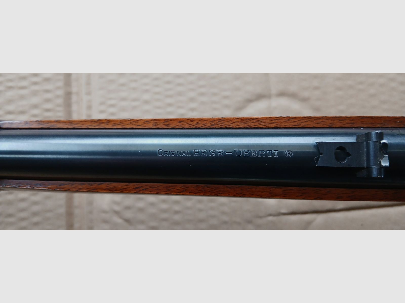 Henry-Replika, Hege-Uberti Unterhebelrepetierer 