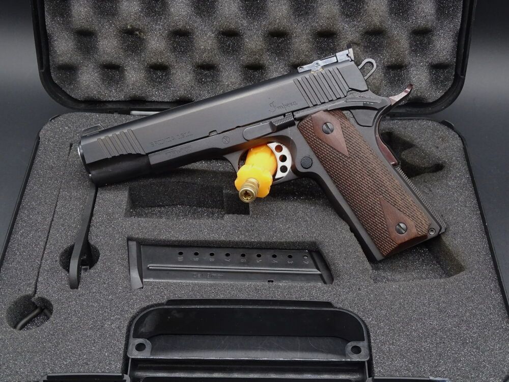 Brixia 1911 Impera Black kaliber 9mm Luger 1911 Impera Black