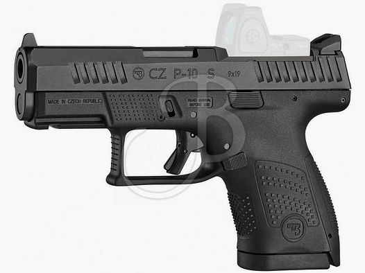 CZ Pistol P-10S OR Cal.9×19