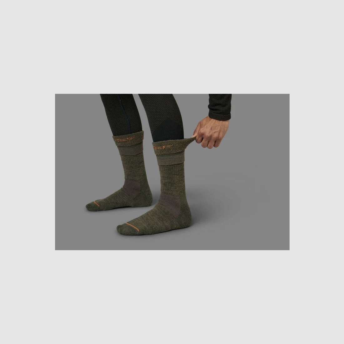 Härkila Pro Hunter 2.0 Socken kurz