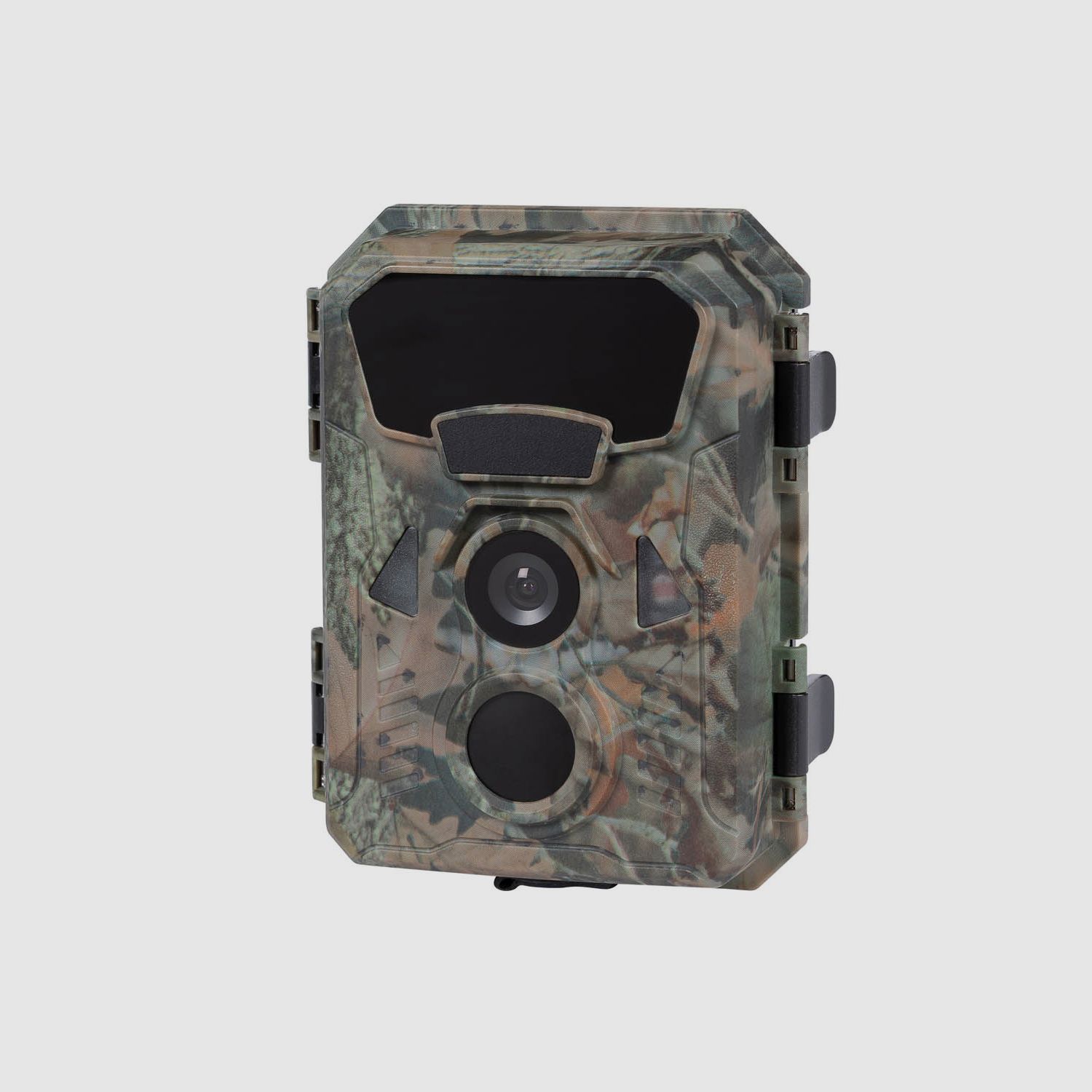 Pakket van 3 camera's PIE1066 + 3×4 AA LR6-batterijen + 3 32 Gb geheugenkaarten, afbeelding 3 van 4