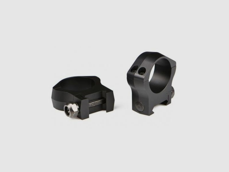 WARNE MOUNTAIN TECH 34mm Ringe – Niedrig
