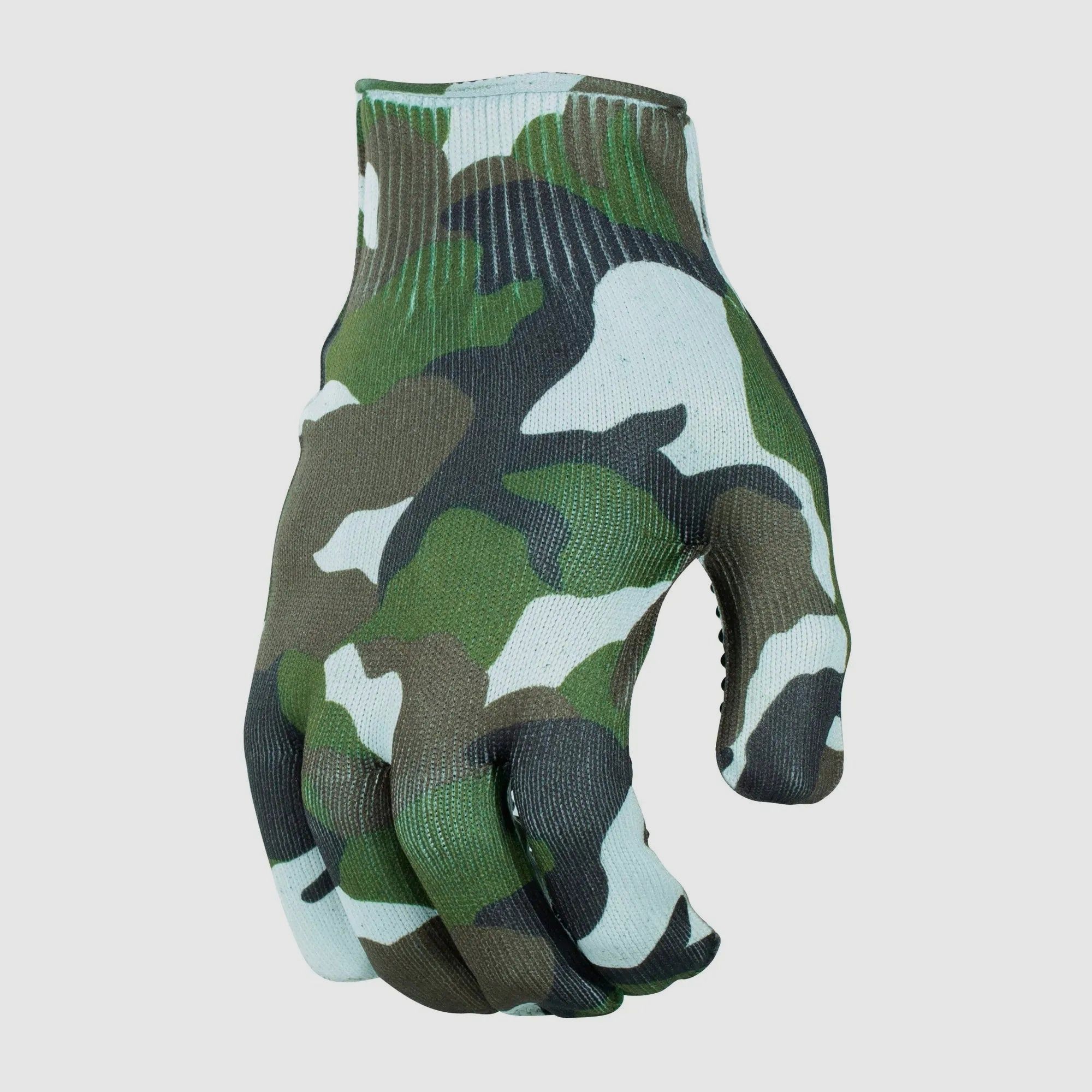 Unbekannt Handschuhe Spandoflage woodland