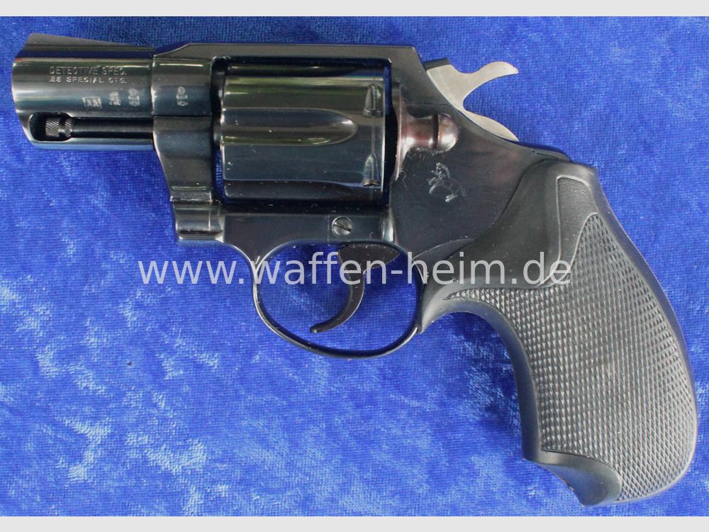 Colt Détective