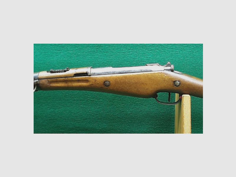 Carabina Berthier Mod.1916