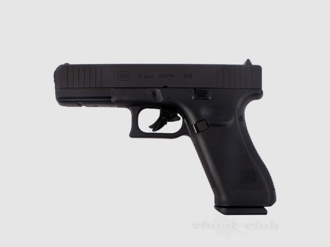 GLOCK Glock 17 Gen5 Blow Back