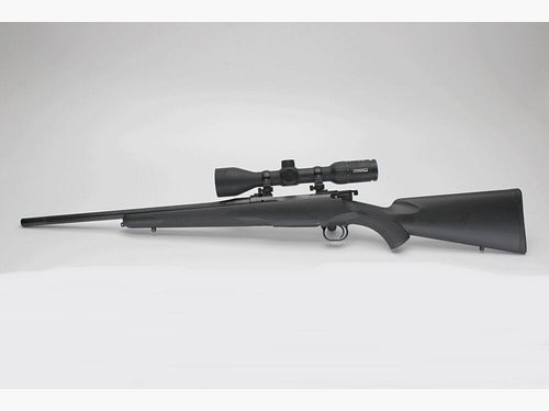 Réplique Büchse Mauser M12 Black Impact Handspanner avec Steiner 2,5-10x50 .308Win