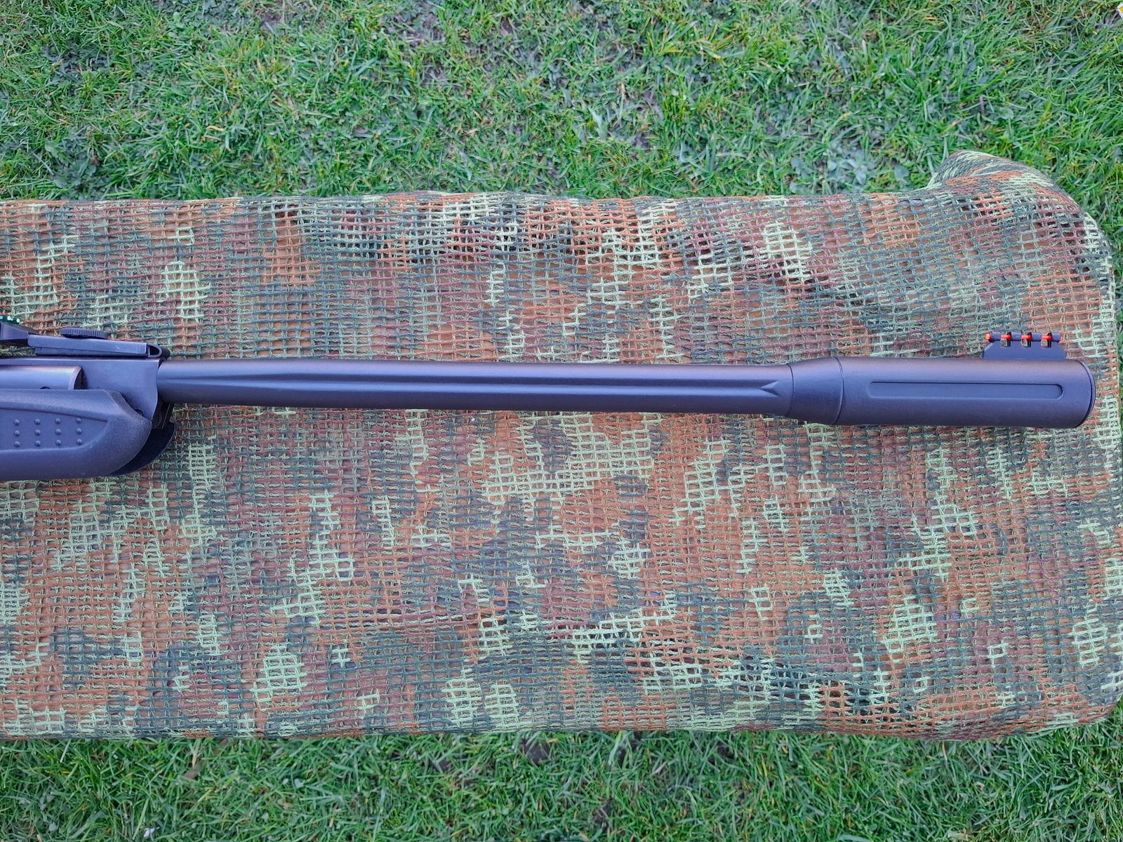 Diana twenty-one 4,5mm (F) inkl. DIANA Zielfernrohr 4x32