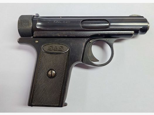 Sauer & Sohn Modell 1913