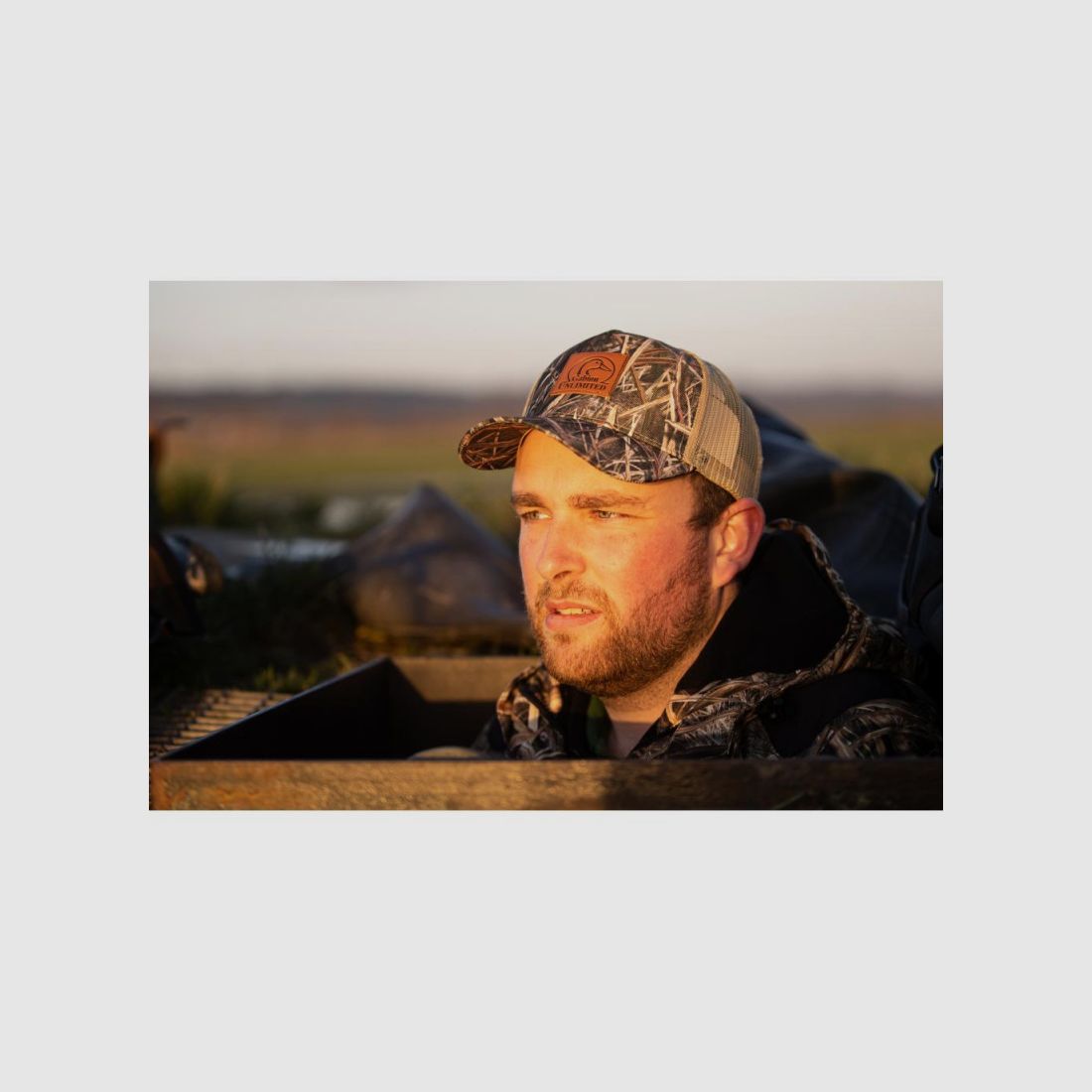 CAP UNLIMITED PATCH MOSSY OAK, Bild 2 von 2