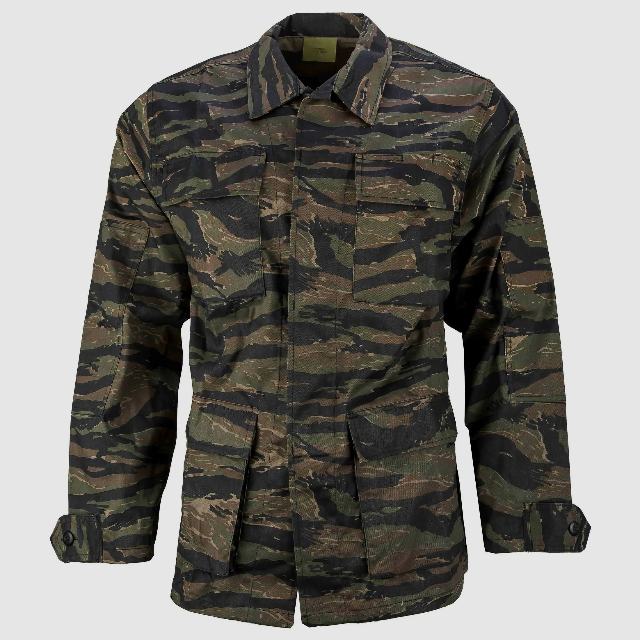 MMB BDU Feldjacke MMB Style US Tigerstripe