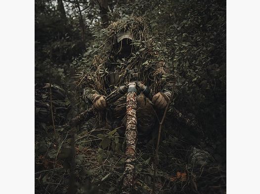 WOLFSKRIEGER Yggdrasil Taktyczny Statyw