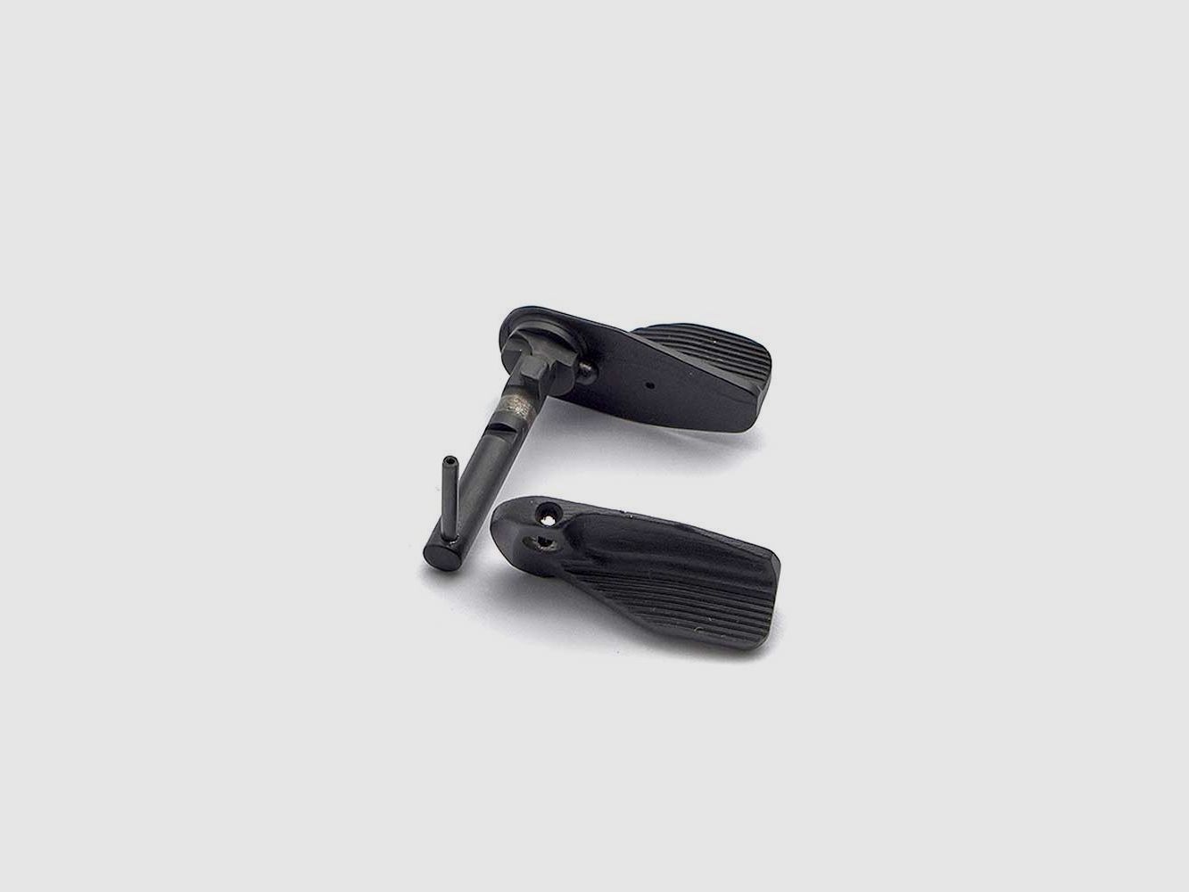 Tanfoglio Extended Ambidextrous Safety, Color: Black, image 2 of 3