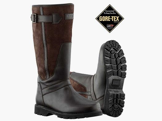 Bottes Aigle fourrées Inverss GTX - Homme - BOTTES - H - INVERSS GTX MARRON - P43