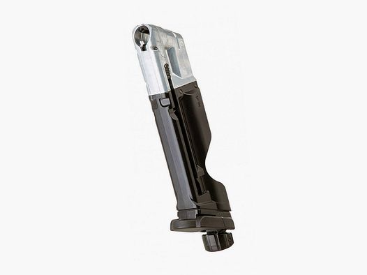 Ersatzmagazin QuickPiercing Emergency fĂĽr CO2 Pistole RAM Markierer Heckler & Koch SFP9 T4E Kaliber .43