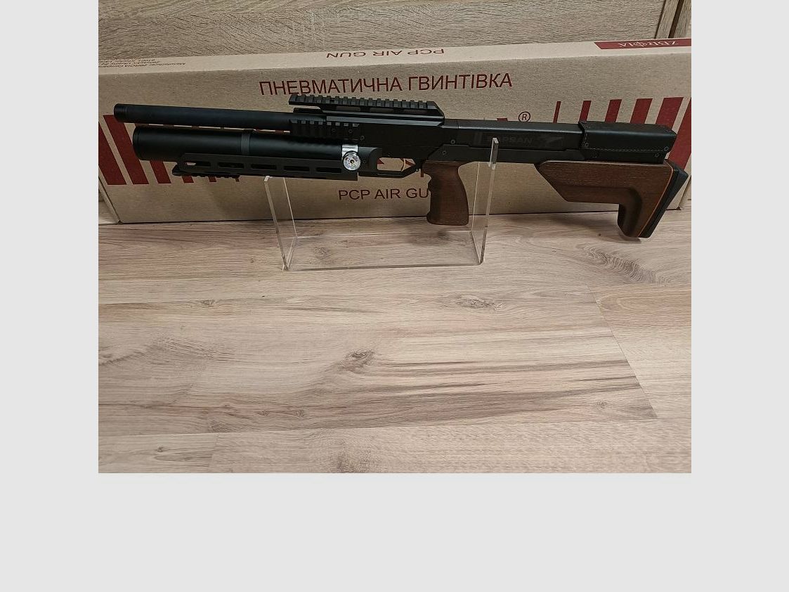 PCP-Luftgewehr Zbroia Sapsan Tactical 450/220, Bild 8 von 11