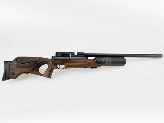 Hatsan Nova Star PCP Luftgewehr mit luxuriösem Holzschaft