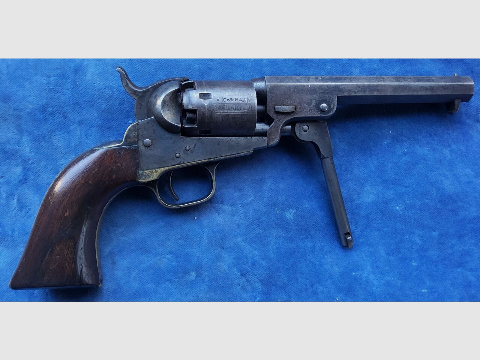 Colt 1849 Pocket .31 BP Revolver (genehmigungsfrei), Bild 12 von 15