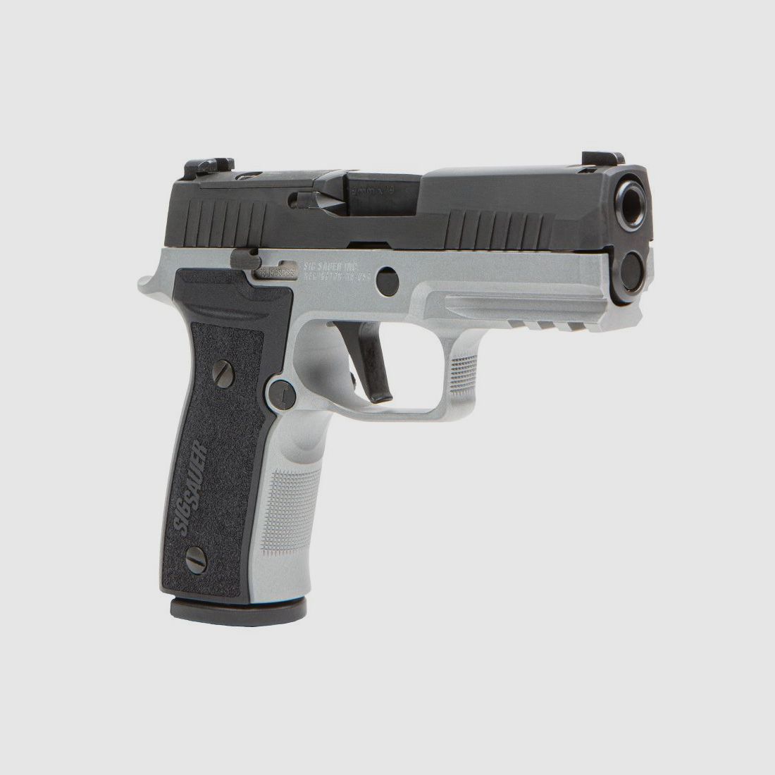 Sig Sauer P320 AXG Carry Two-Tone, Bild 4 von 4