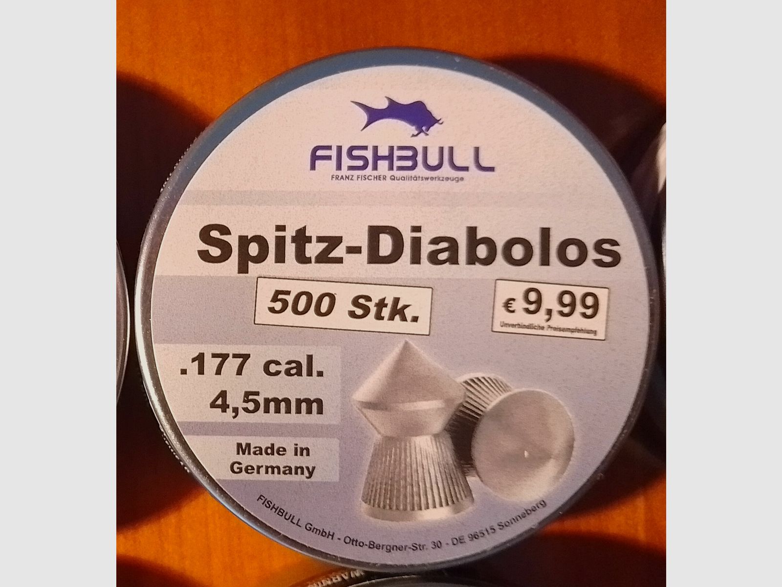 Spitz Diabolos