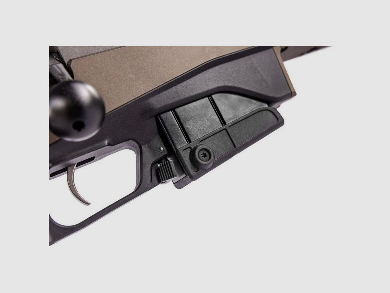 Tikka T3X ACE Target Cerakote Tungsten 23,7" Kal. 308 Win, Bild 8 von 8