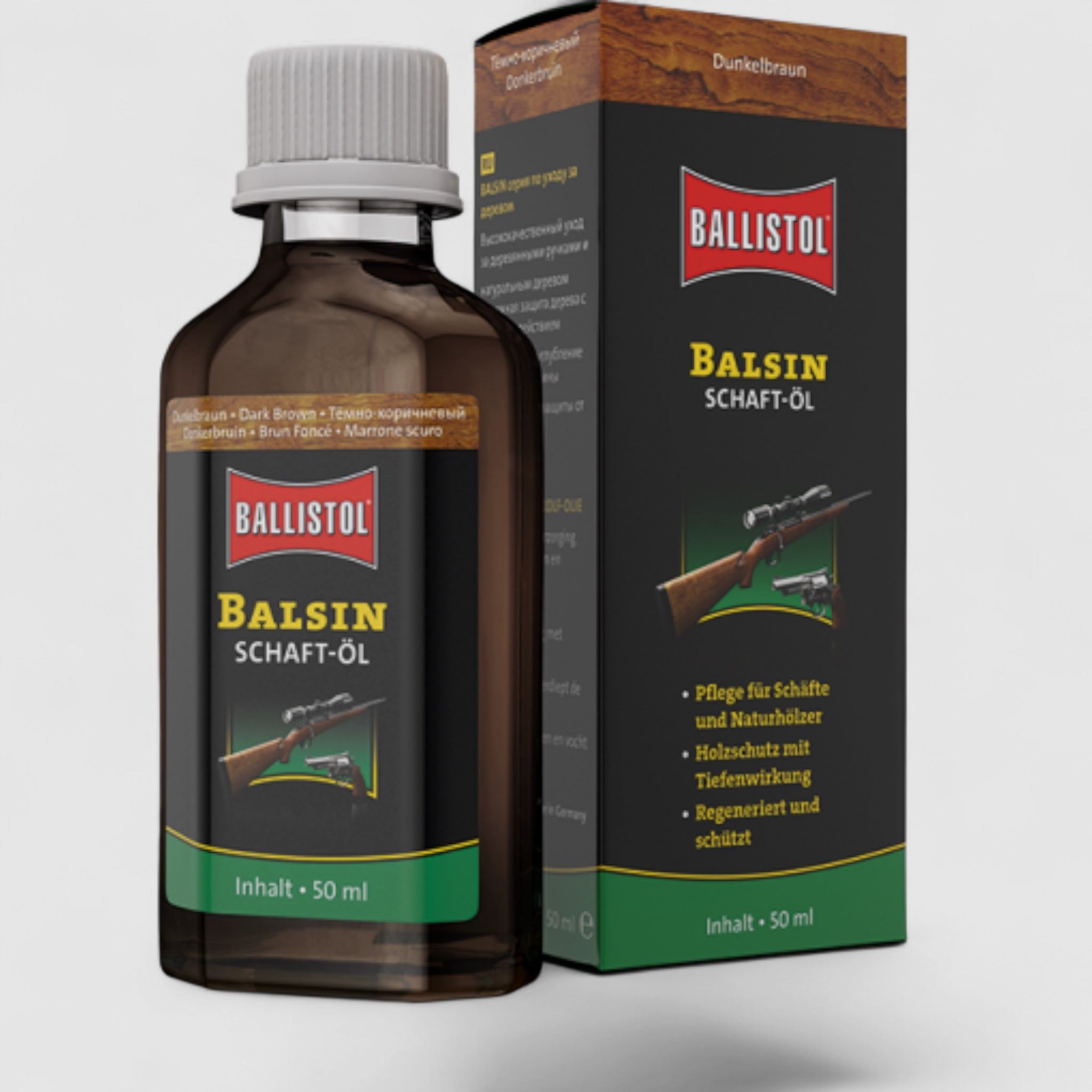Ballistol Balsin Loopolie