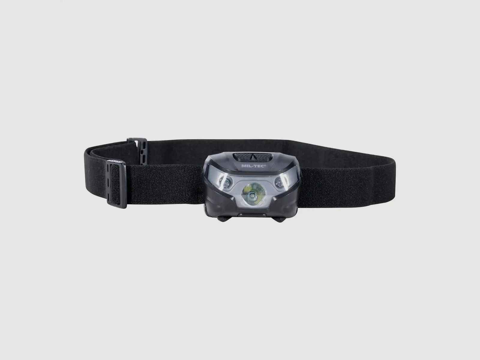 Mil-Tec Lampe frontale Cree XPE