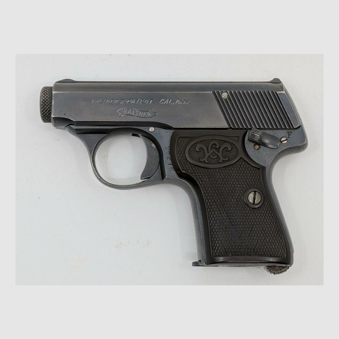 Walther Zella-Mehlis Mod. 5