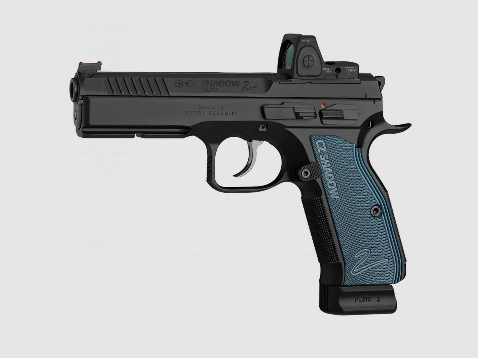 CZ SHADOW 2 OR Optics Ready