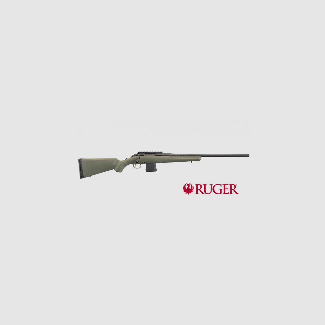 RUGER AMERICAN PREDATOR THR - .223REM