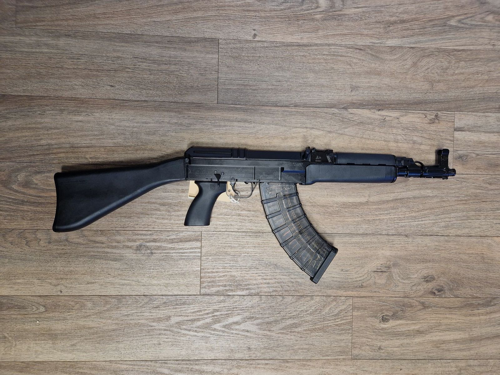 VZ58 Sporter Repetierbüchse 12 »2. Gen FixeStock BK, Bild 1 von 2
