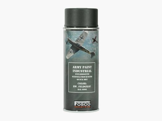 Fosco Color Spray Army Paint 400 ml