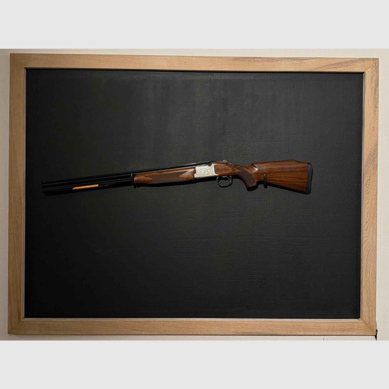 Browning B525 Game Kal. 12/76 mit 71er Lauflänge