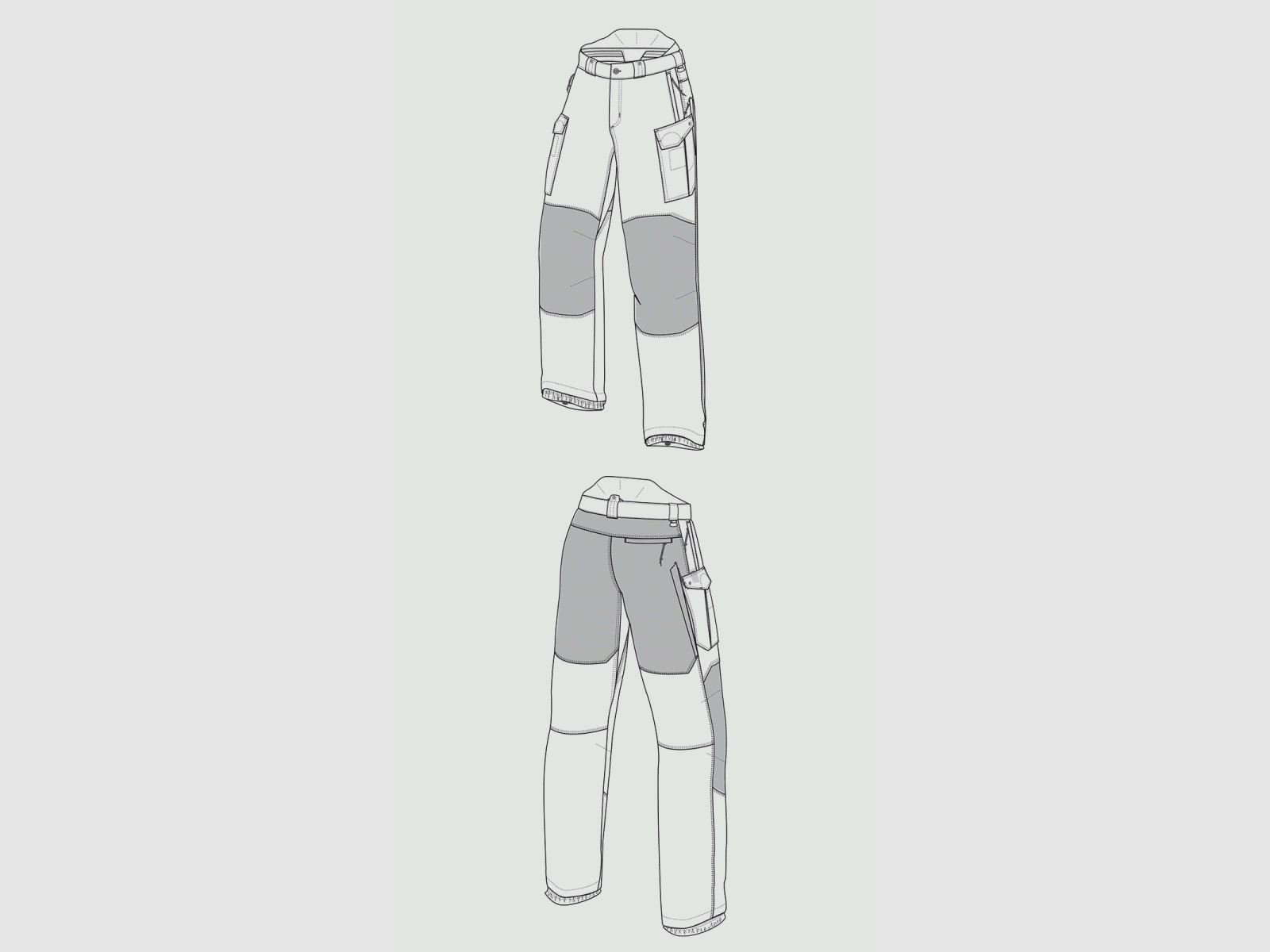 Palearctic MNTN Pants Men, image 10 of 18