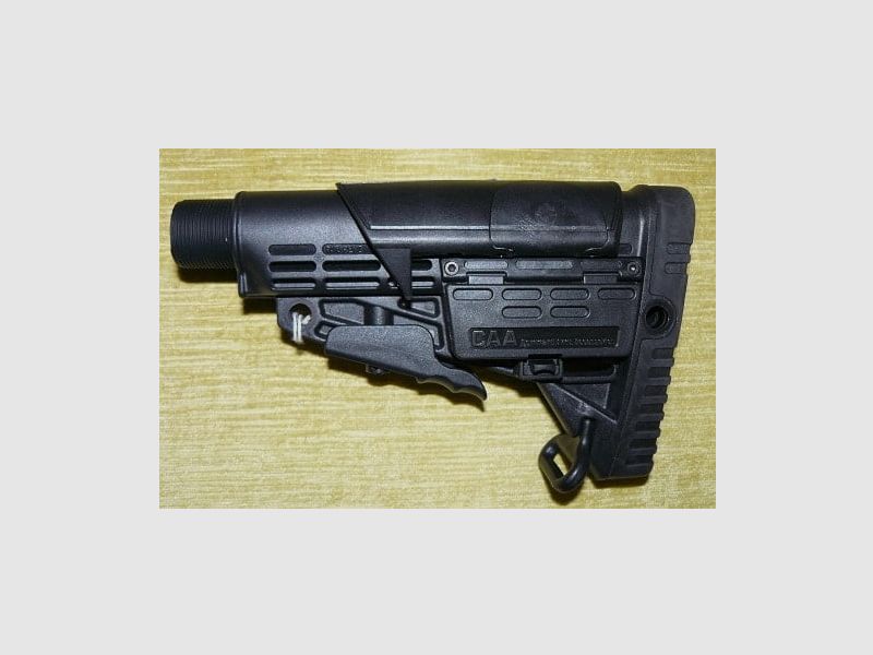 CULATA TELESCÓPICA M4 – AR15
