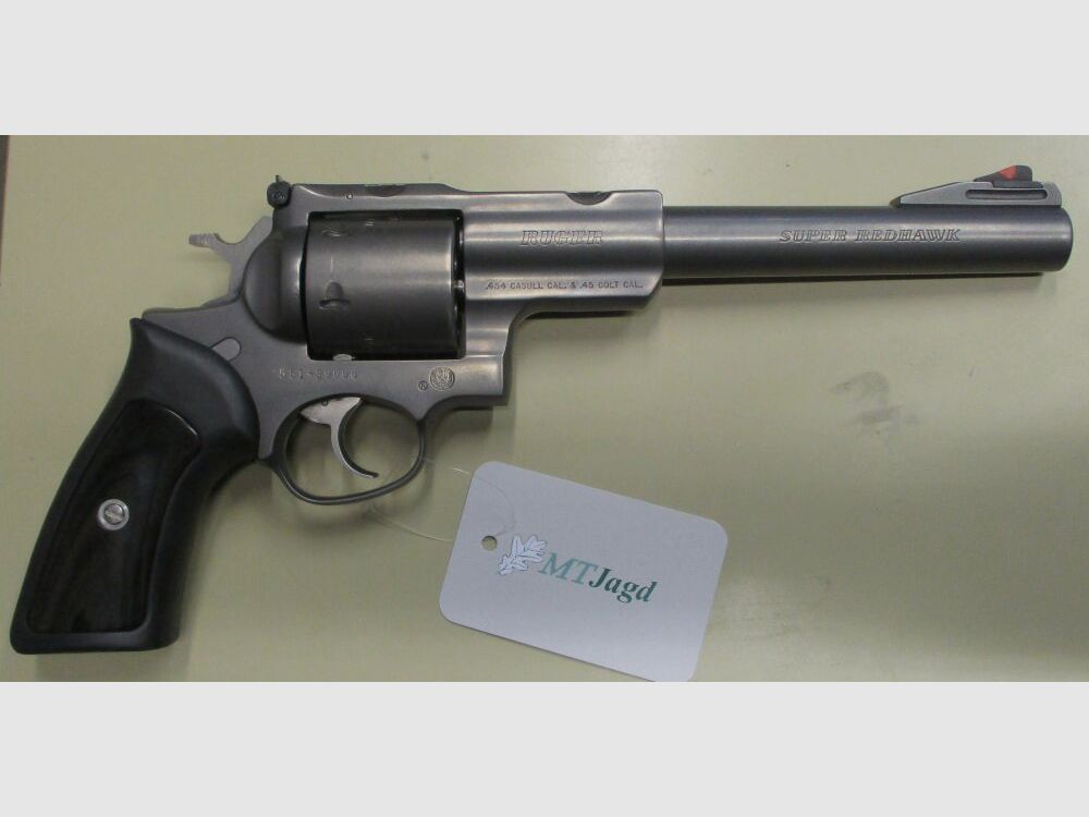 Ruger Super Redhawk