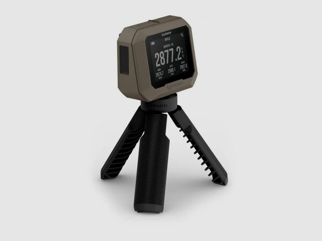 Garmin Xero C1 Pro Chronograph, Bild 3 von 4