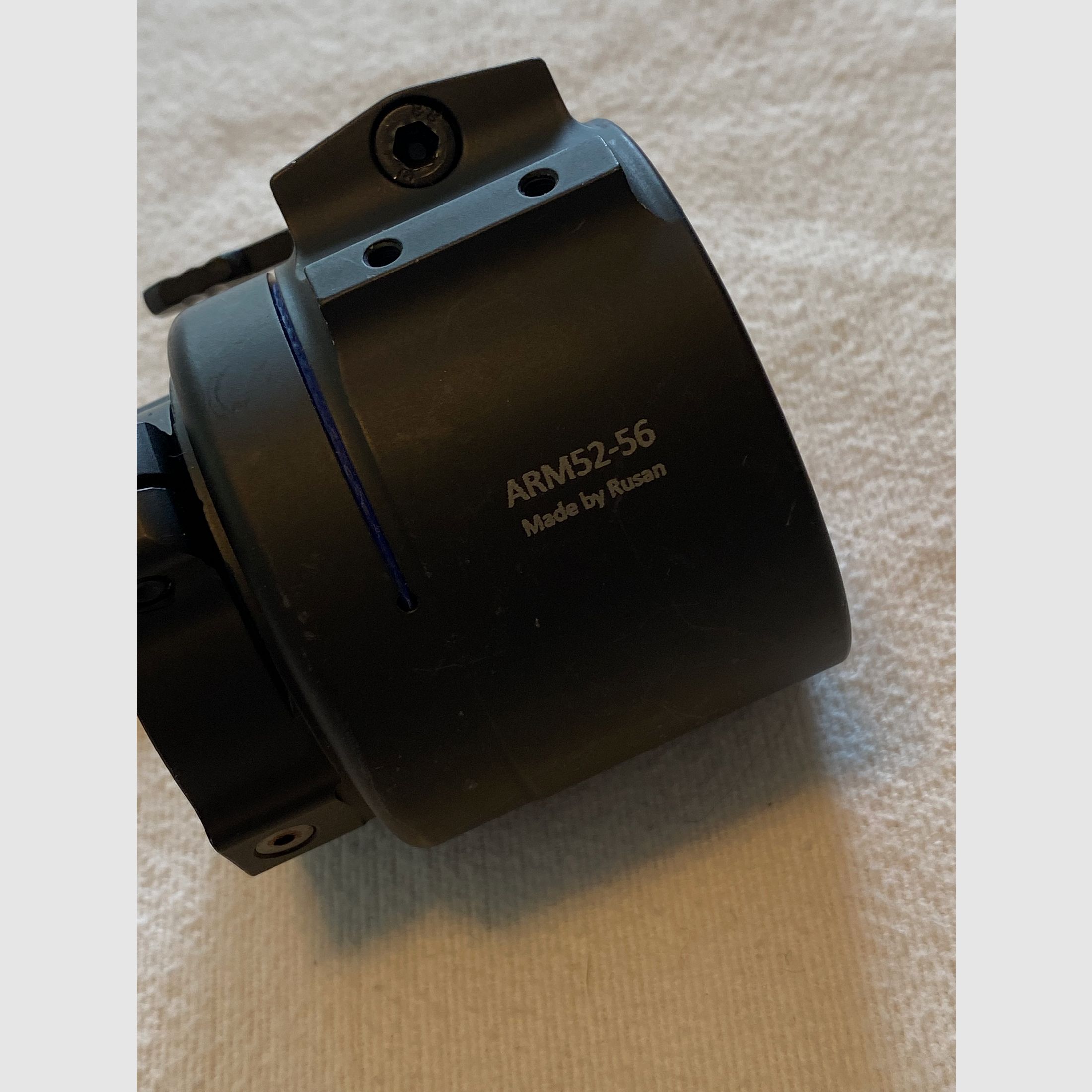 Rusan Smartclip night vision device adapter various sizes attachment device