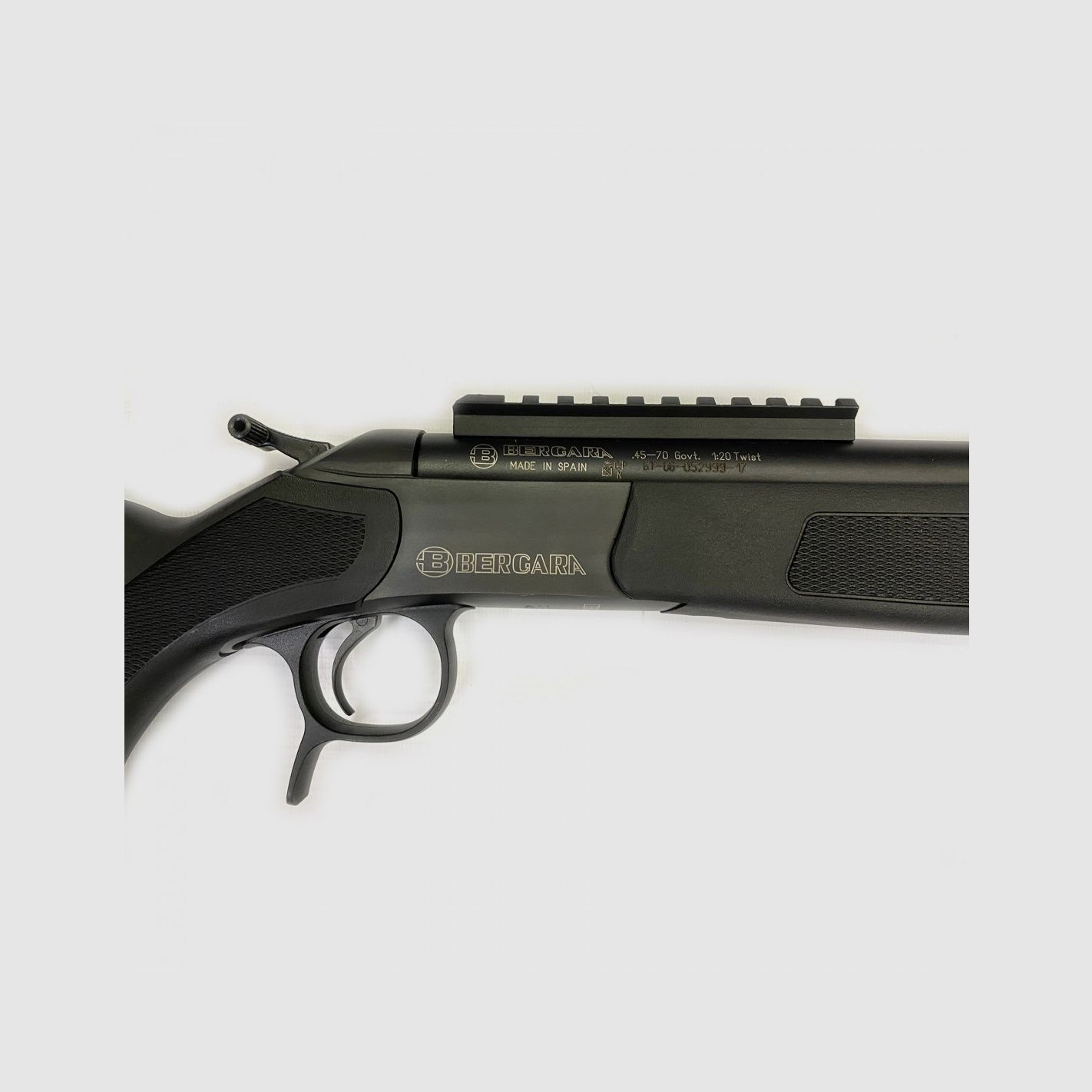 Bergara BA13 Kal. 45/70, Bild 3 von 3